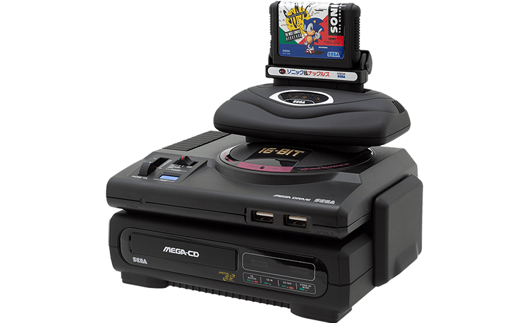 SegaGenesis