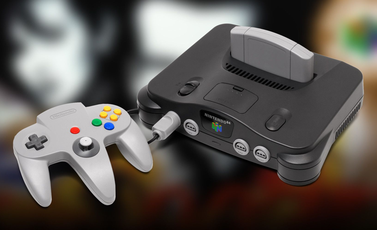 Nintendo 64